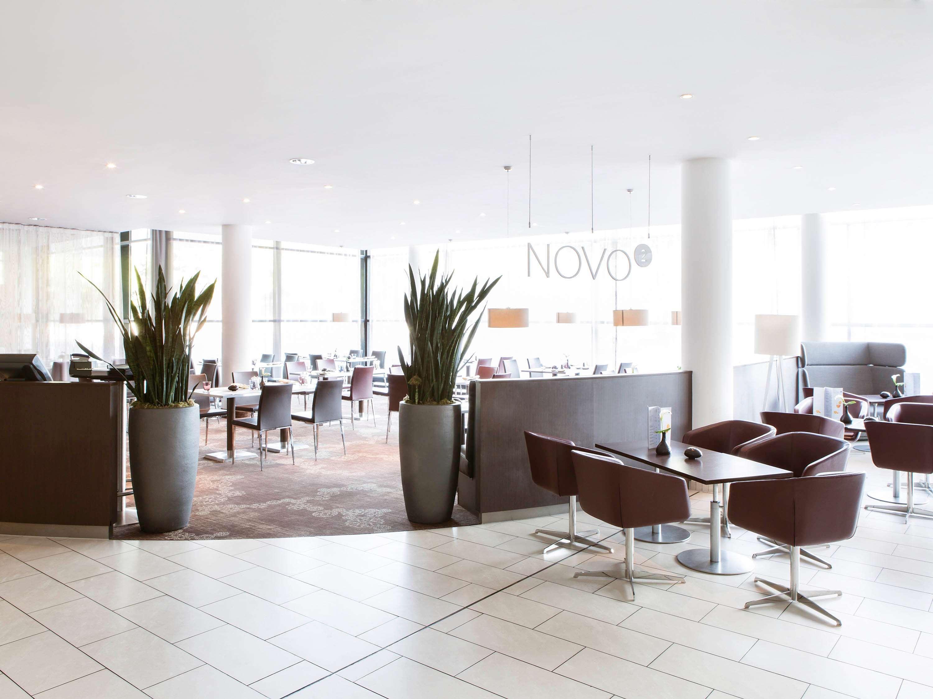 Novotel Hamburg City Alster Exterior photo