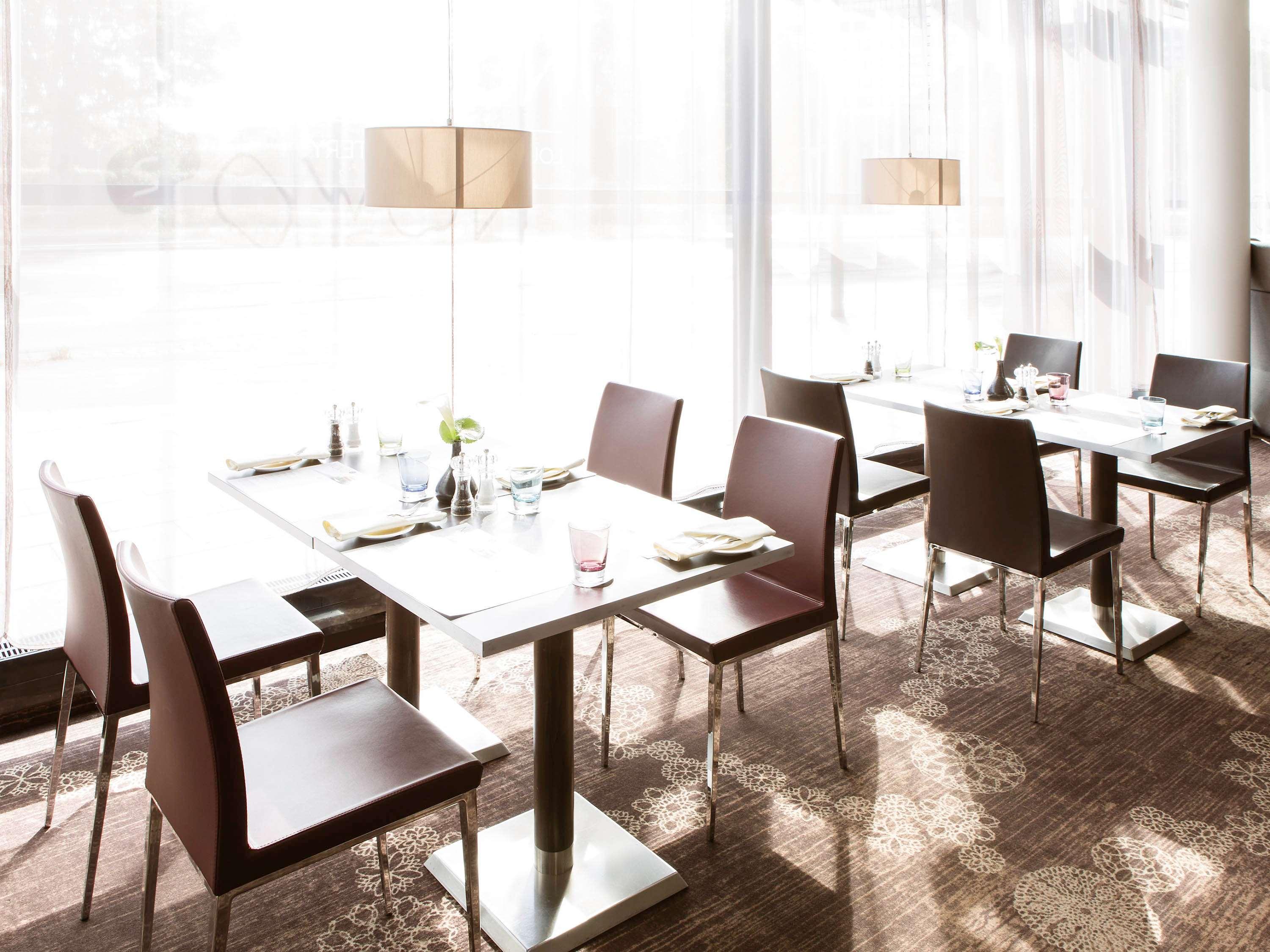 Novotel Hamburg City Alster Exterior photo